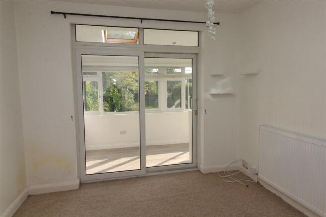 Rear Reception