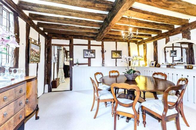 Formal Dining Room