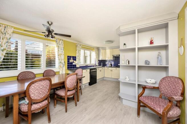 Kitchen/breakfast room