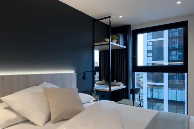 Studio Bed