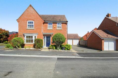NN14 Wood Avens Way, Desborough
