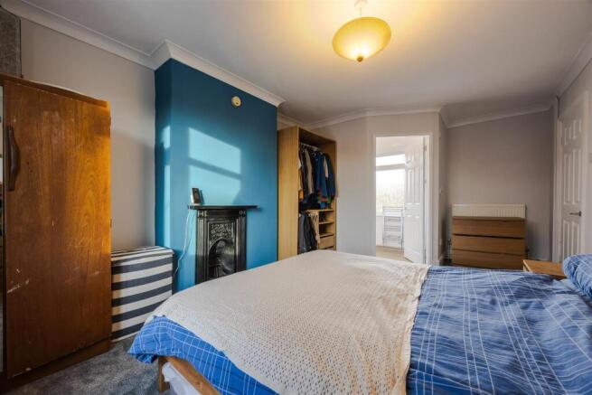 Bedroom one