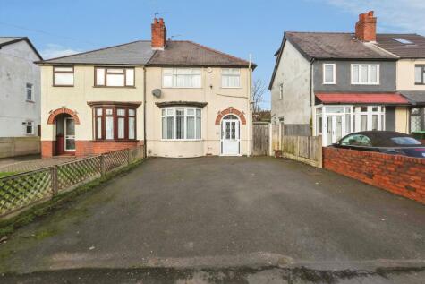 City Road, Tividale, OLDBURY