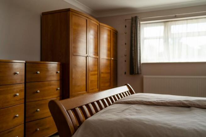 Master suite