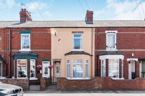 Colonels Walk, Goole