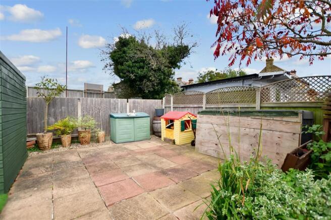 Patio / Decking
