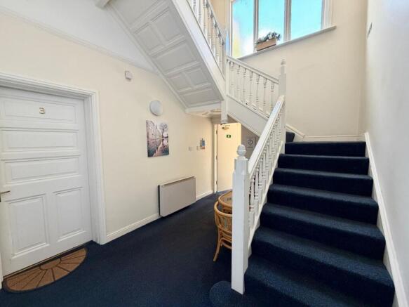 Communal Entrance
