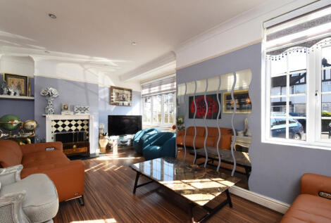 Mornington Avenue, Bromley, Kent, BR1