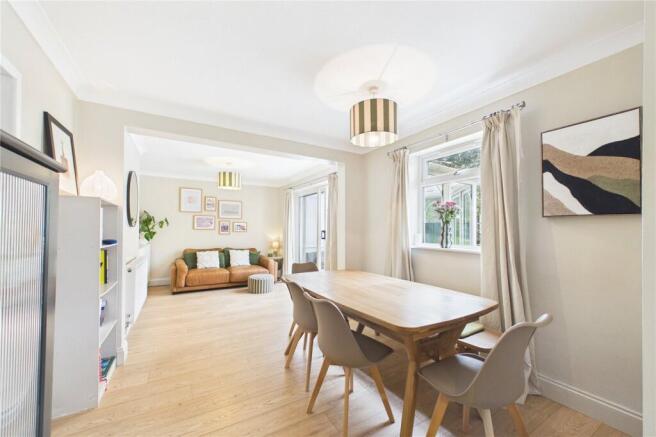Dining/ Family Room