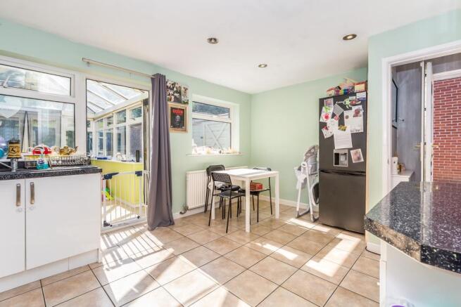 Dining Kitchen