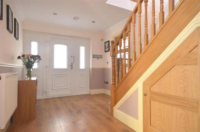 Entrance Hallway