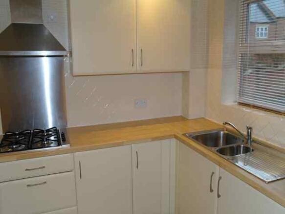 Fitted Kitchen