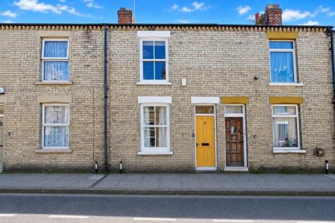 Eldon Terrace, York