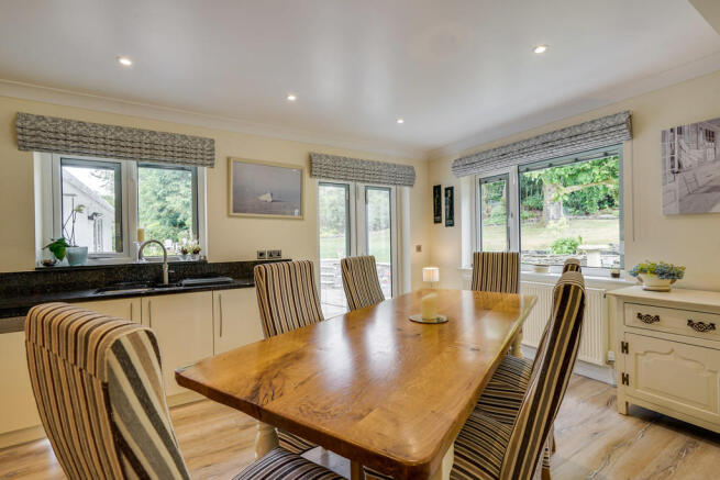 Kitchen/Day Room