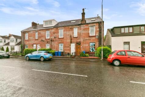 Main Street, Renton, Dumbarton G82 4PR