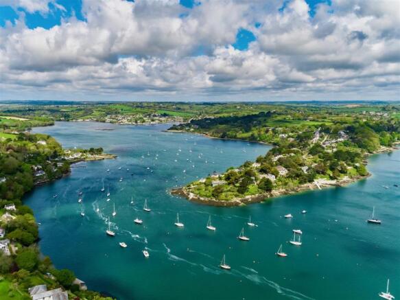 Restronguet Creek