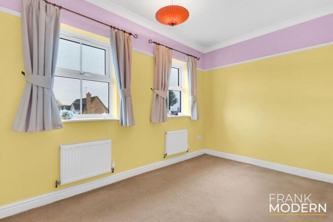 Bedroom Four