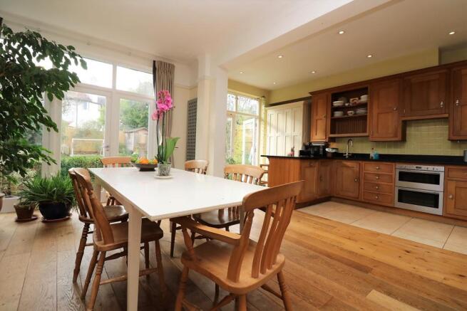 Open Plan Living