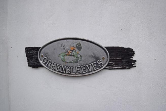 Greensleeves, front sign.jpg