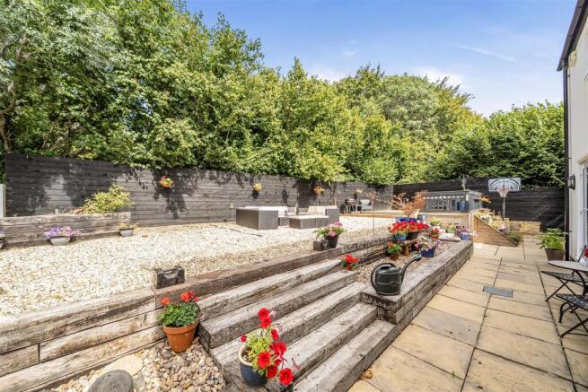 Easily Maintained Garden