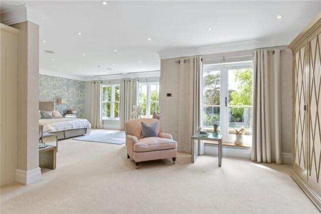 Principal Bedroom