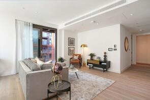 Apartment E210, Legacy Building, Viaduct Gardens, London SW11 7EJ