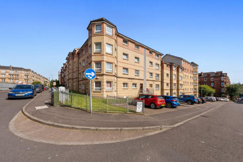 Hillfoot Street, Dennistoun, Glasgow