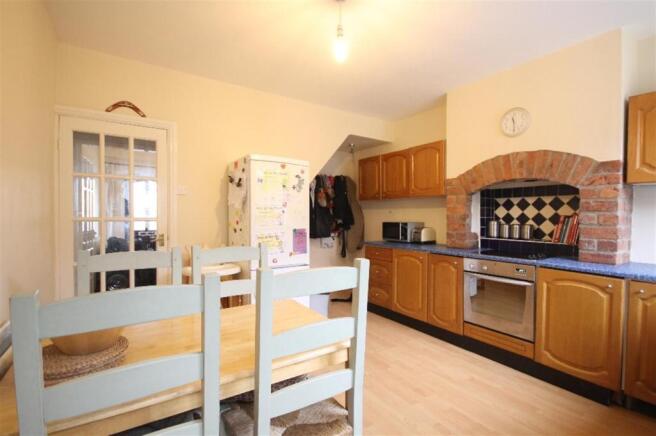 Dining Kitchen