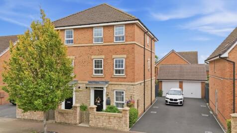 Acacia Way, Edwalton, Nottingham, Nottinghamshire, NG12