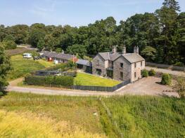 The Old Station House, Glamis DD8 1QF