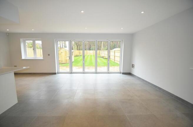 Kitchen/Breakfast/Family Room