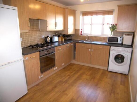 Kitchen Shot 1