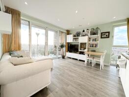 Flat 10, 1 Hawfinch House, Moorhen Drive, West Hendon, London NW9 7BF