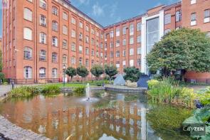 Flat 3 Manhattan Building, Bow Quarter, Fairfield Road, London E3 2UJ
