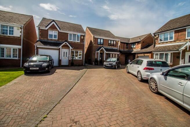 Driveway