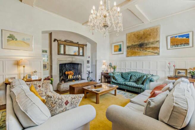 Reception Room