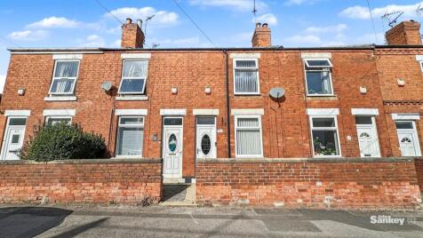 Mount Street, Mansfield, NG19