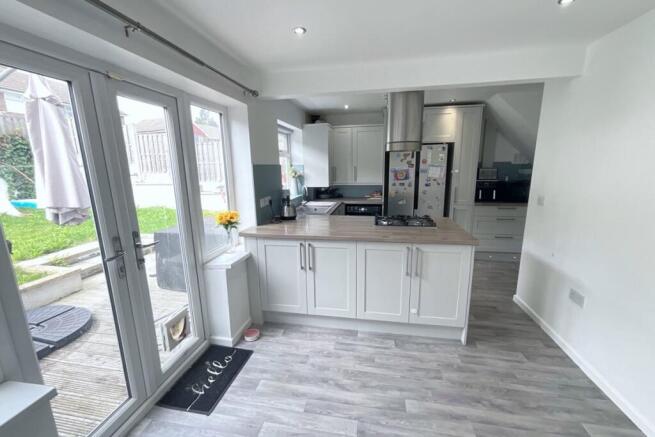 kitchen/diner