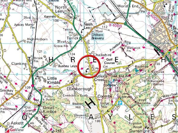 Town Map