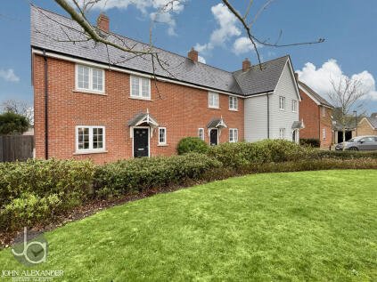 Berryfield Close, Tiptree, Colchester