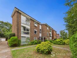 Flat 12, Honeysuckle Court, Grove Road, Sutton SM1 2AW