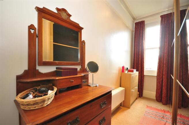 Dressing Area