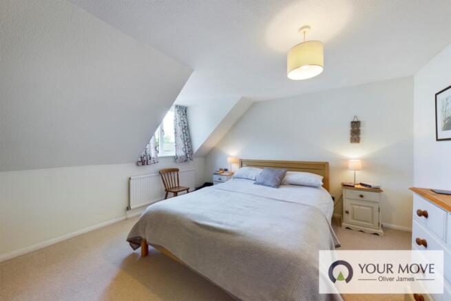 Double Bedroom
