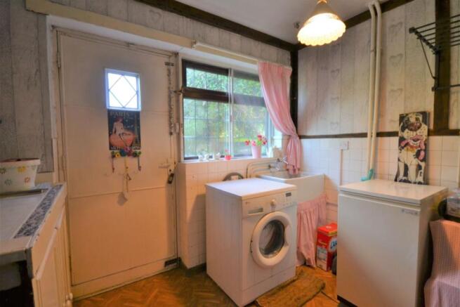 Utility Room