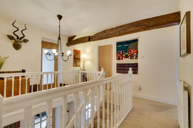 Galleried Landing...