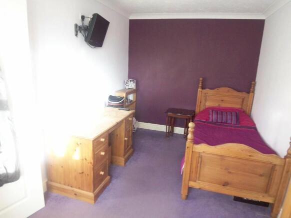 Bedroom three