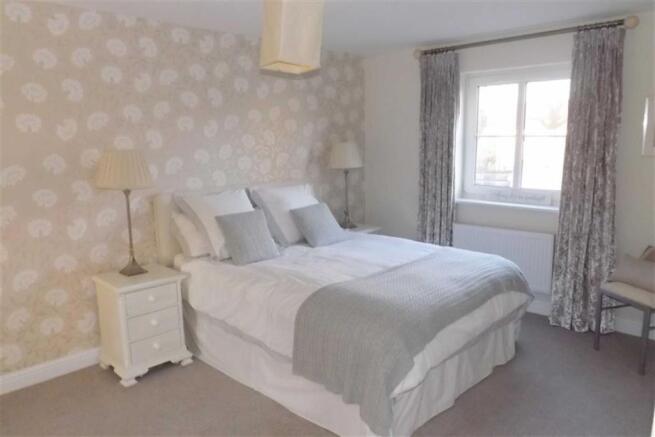 Bedroom one