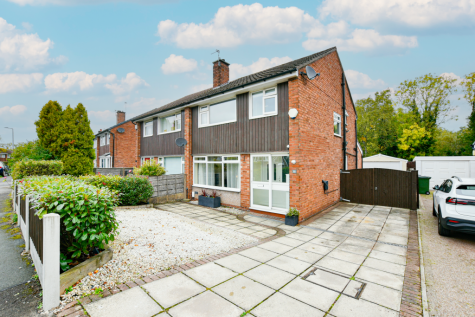 Radnormere Drive, Cheadle Hulme