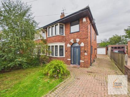 Mossbourne Road, Poulton-le-Fylde