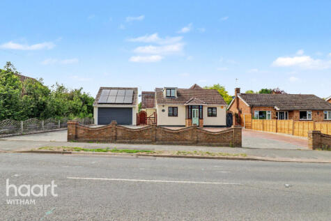 Maldon Road, Tiptree
